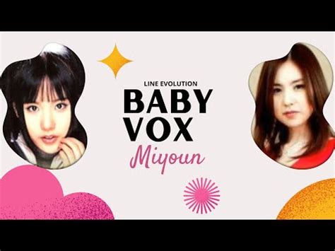 bbyvvx|miyoun baby vox.